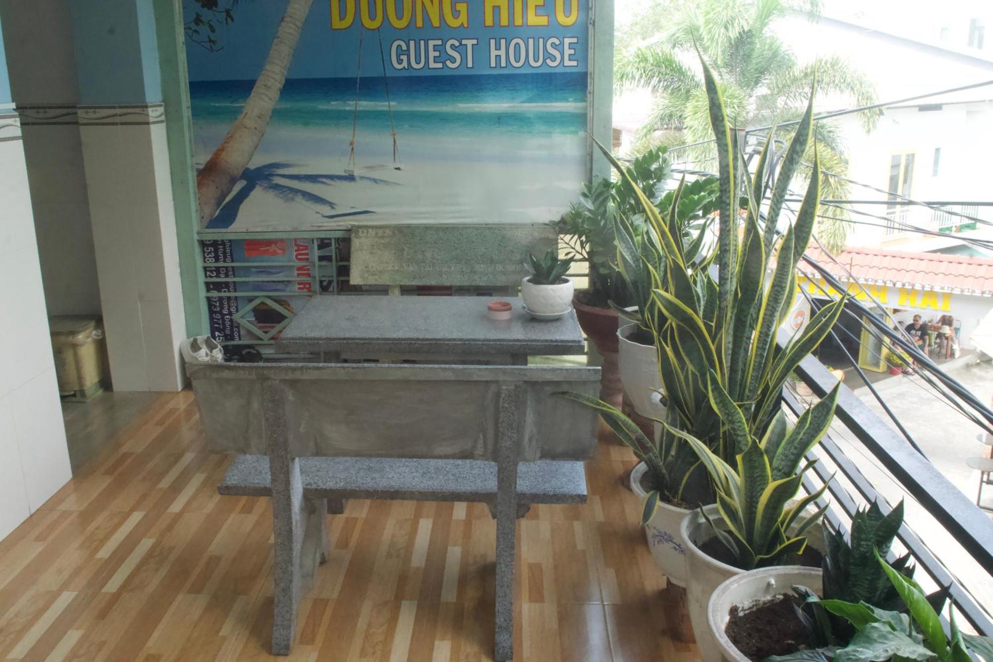 Duong Hieu Guesthouse Phu Quoc Exterior photo