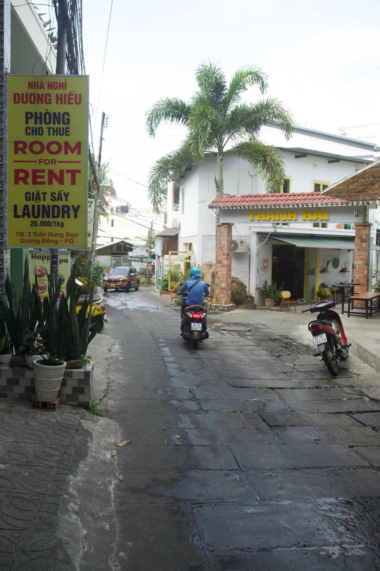 Duong Hieu Guesthouse Phu Quoc Exterior photo