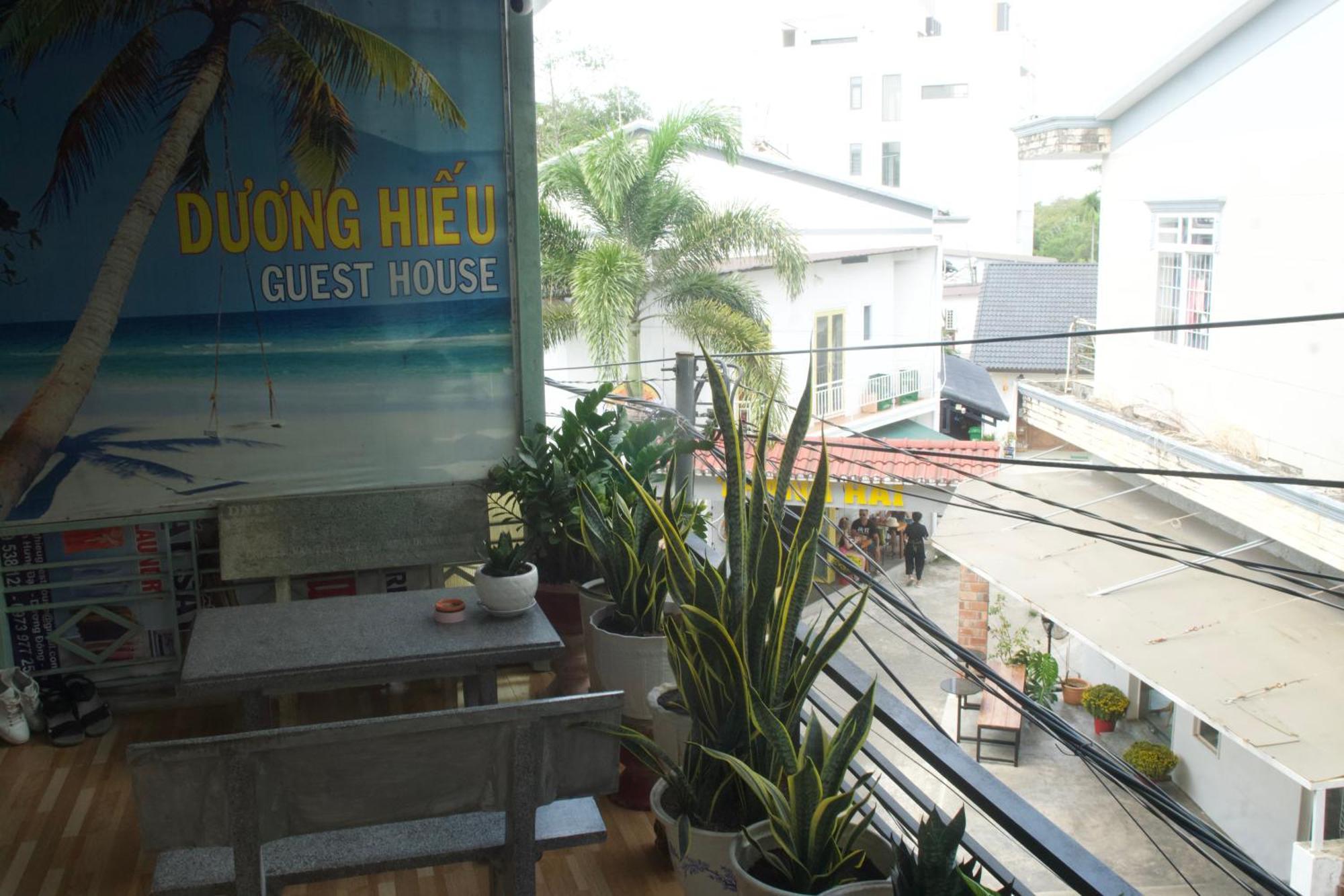 Duong Hieu Guesthouse Phu Quoc Exterior photo