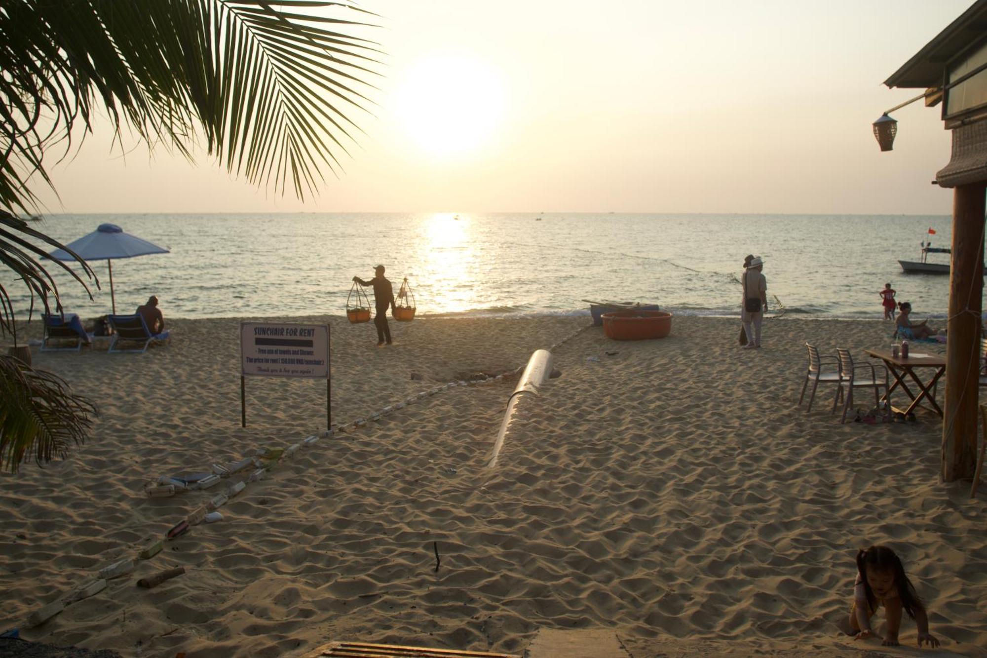 Duong Hieu Guesthouse Phu Quoc Exterior photo