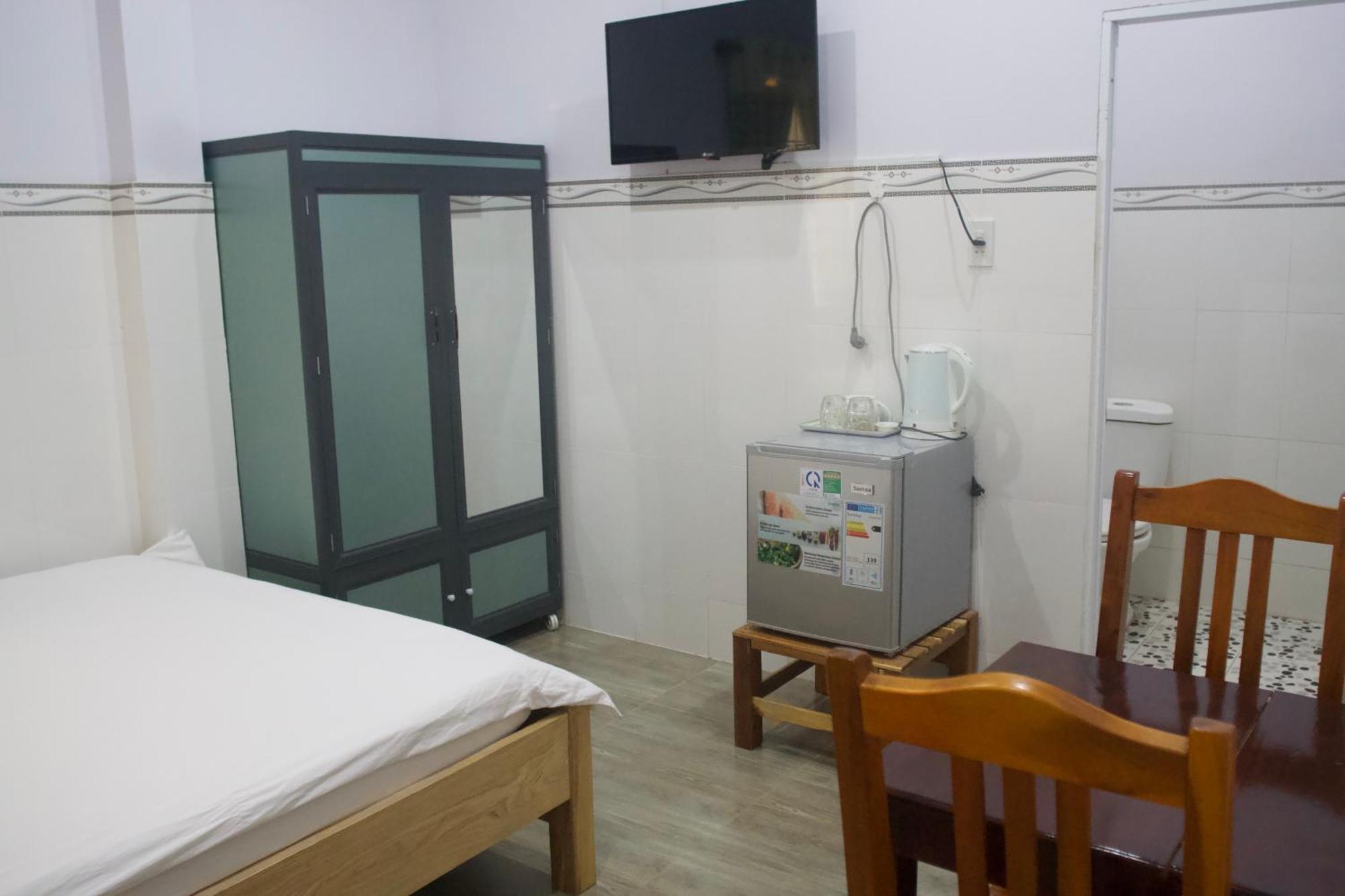 Duong Hieu Guesthouse Phu Quoc Exterior photo