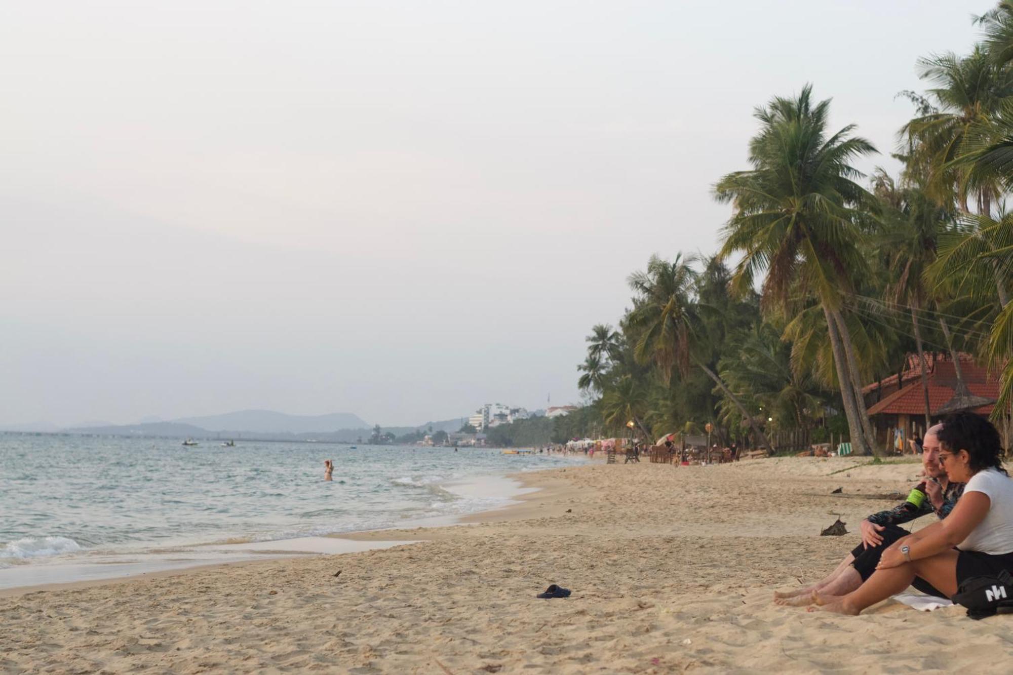 Duong Hieu Guesthouse Phu Quoc Exterior photo