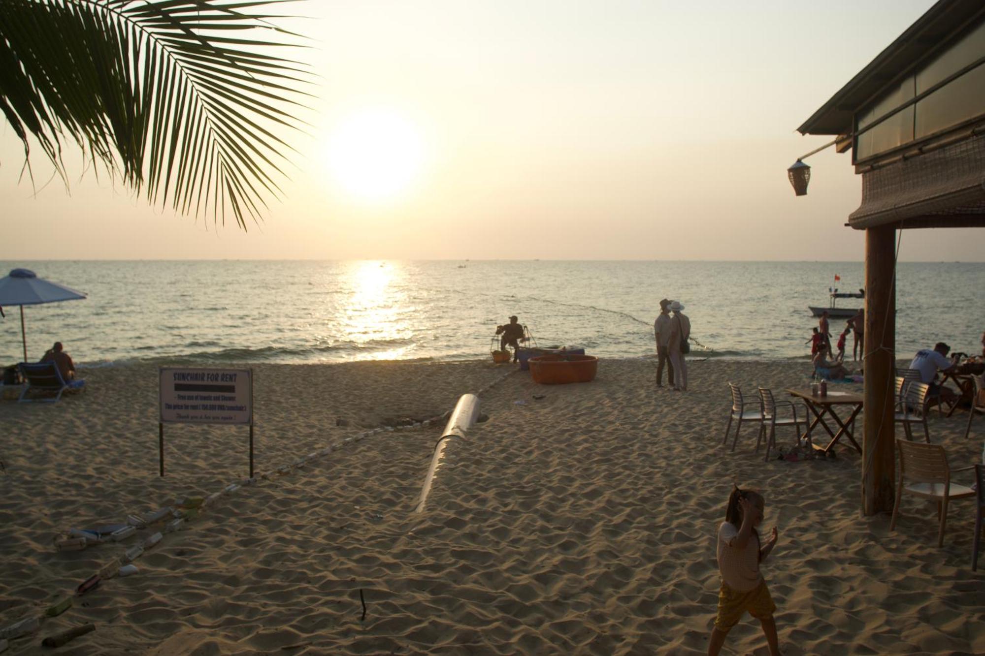 Duong Hieu Guesthouse Phu Quoc Exterior photo