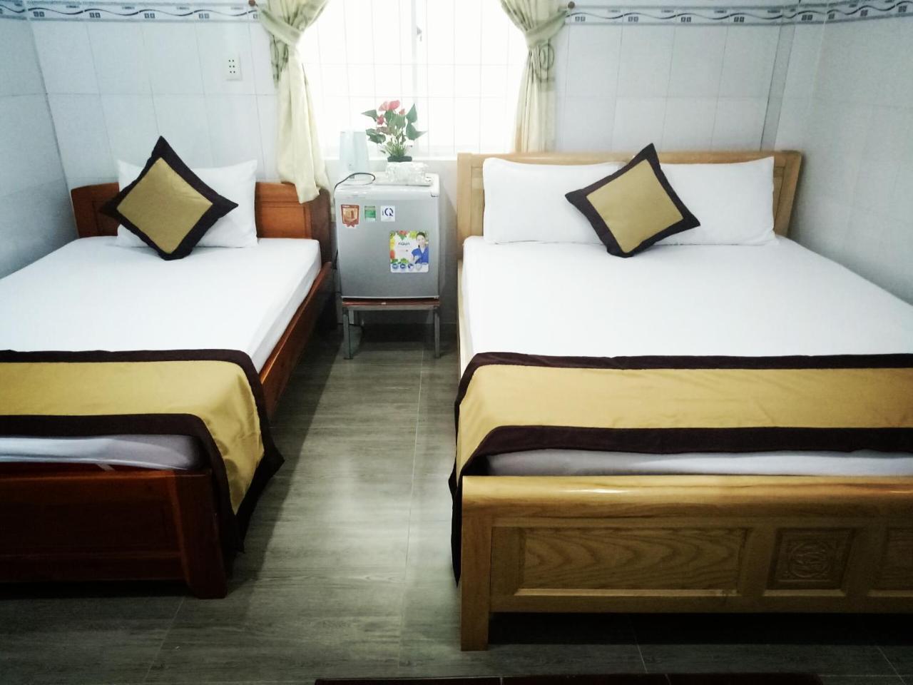 Duong Hieu Guesthouse Phu Quoc Exterior photo